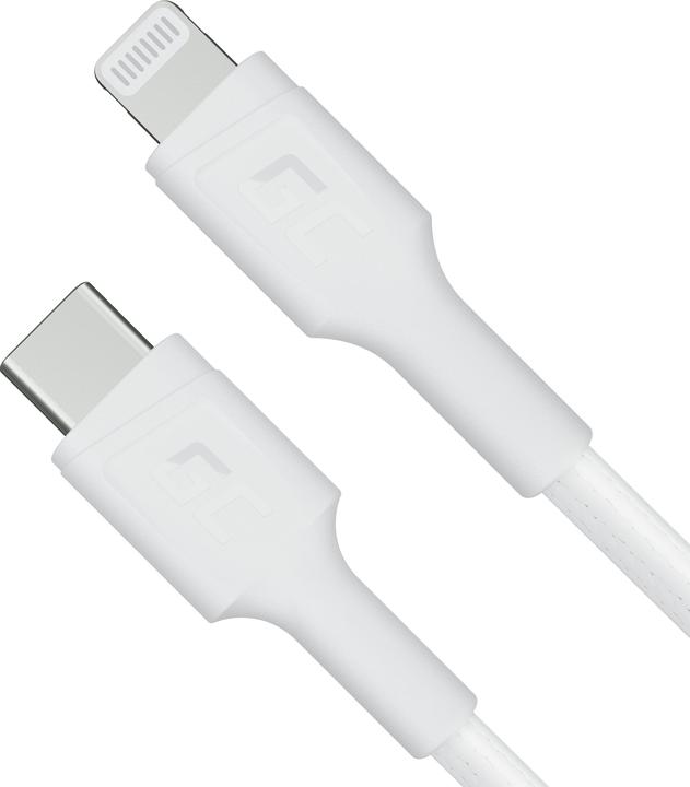 Image du produit GreenCell USB-C - Lightning MFi 1m pour Apple iPhone (1 m, USB 2.0, 29 W)