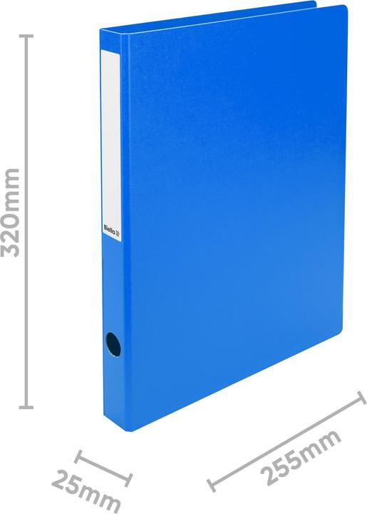 Produktbild Biella Viria (A4, 31 mm, 1 Stück)