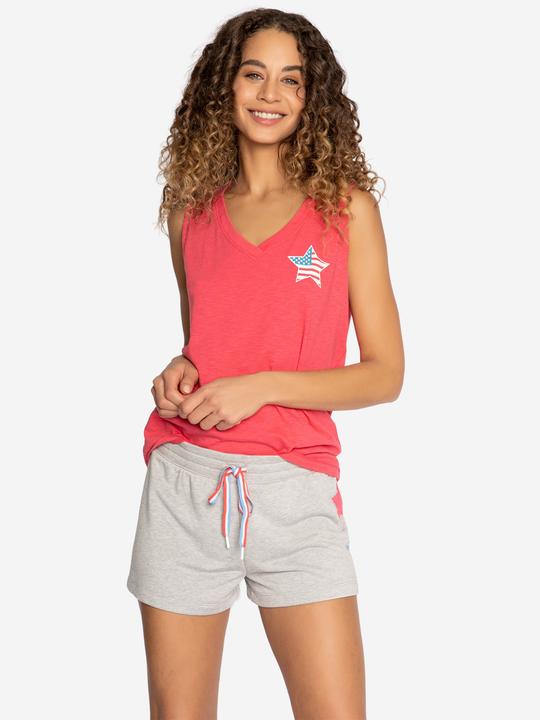 Produktbild Pj Salvage Pyjamashorts Star Spangled (M)