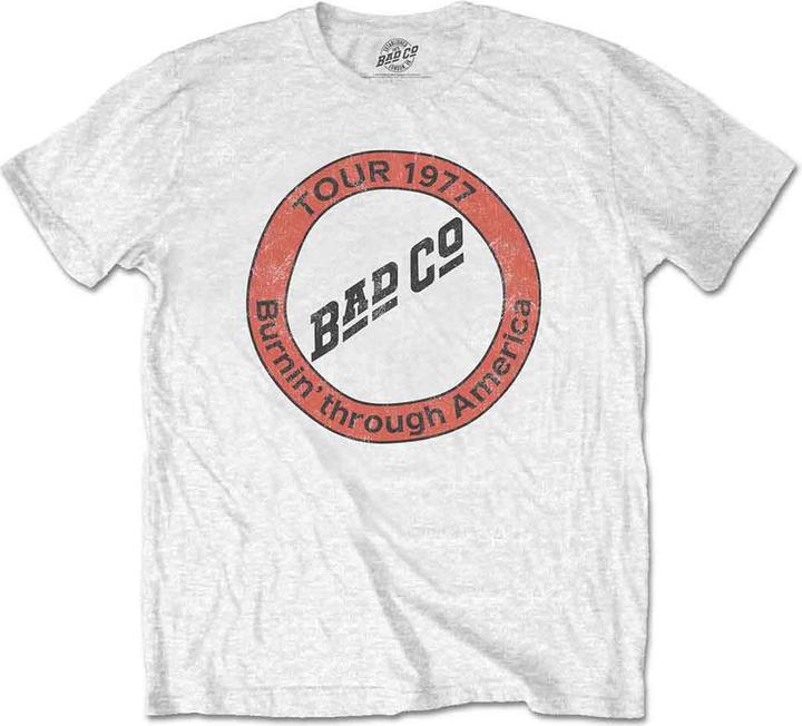 Bad Company Burnin Through America