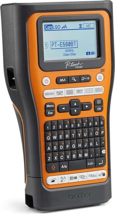 Brother PT-E560BTVP