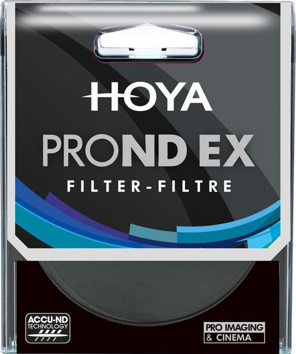 Produktbild Hoya PRO ND EX 64 Filter (82 mm, ND- / Graufilter, 82 mm)
