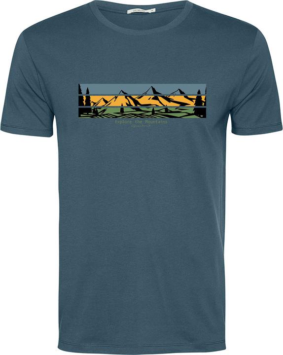 Actual product image Greenbomb Nature Discover Guide T-Shirt (XL)