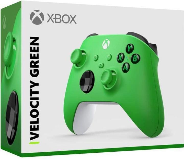 Actual product image Microsoft Xbox Wireless Controller (Xbox Series X, PC, Android, iOS, Xbox Series S, Xbox One S, Xbox One X)