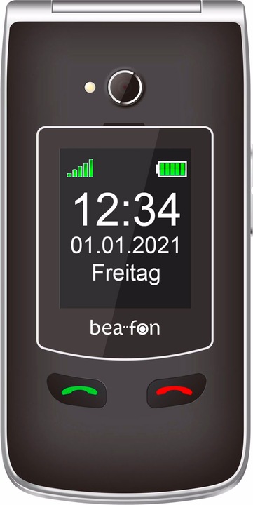 Immagine prodotto Bea-Fon SL645 plus 2G (2.80", 3 Mpx, 2G)