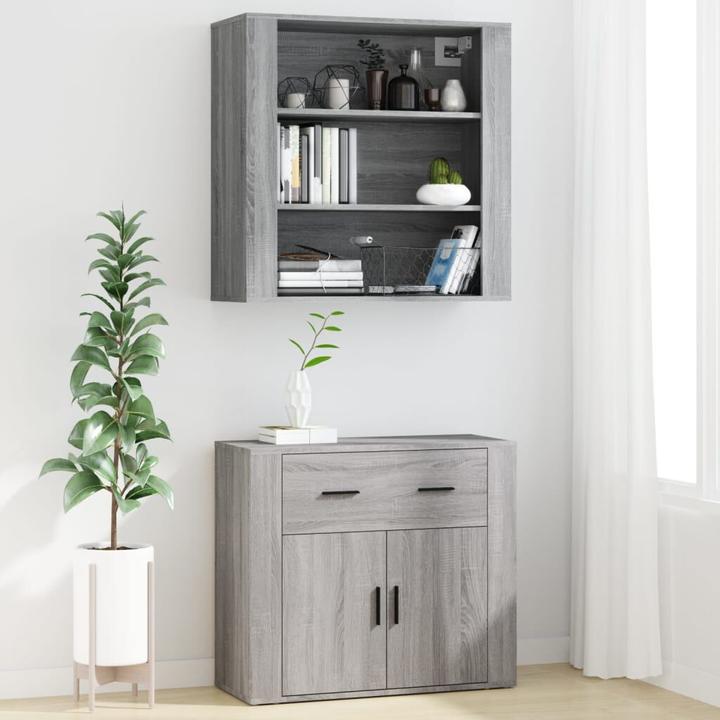 Image du produit vidaXL Highboard (80 x 33 x 70 cm)