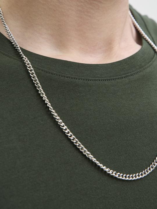 Actual product image Jack & Jones Jjeorganic Basic Tee Ss O-Neck Noos (S)