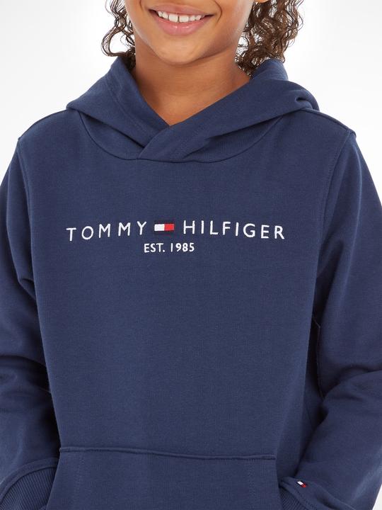 Immagine prodotto Tommy Hilfiger Felpa Essenziale Con Cappuccio (80)