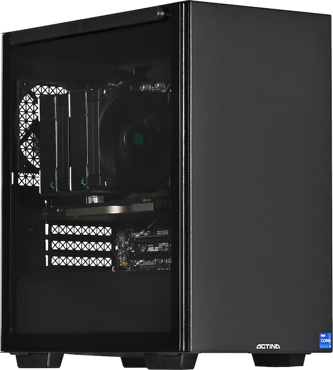 Produktbild Action Actina 5901443387466 workstation Intel® Core™ i7 i7-14700 32 GB DDR4-SDRAM 1 TB SSD NVIDIA RTX A4000