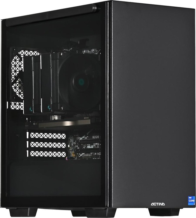 Actual product image Action Actina 5901443387466 workstation Intel® Core™ i7 i7-14700 32 GB DDR4-SDRAM 1 TB SSD NVIDIA RTX A4000