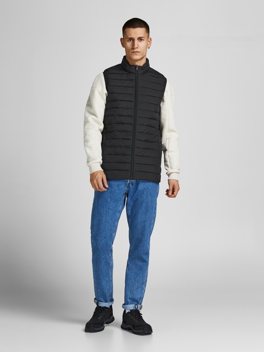 Actual product image Jack & Jones Recycling vest (S)