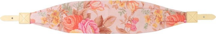 Image du produit Polarbox Prinkstyle Strap Flower Yellow 91cm