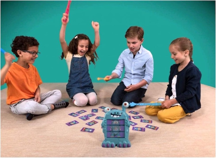 Produktbild Schmidt Spiele Monsterjäger (Deutsch)
