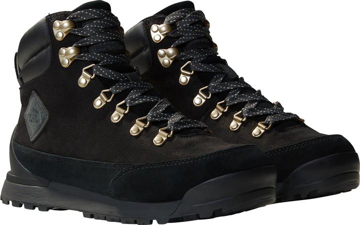 Actual product image North Face Back-To-Berkeley IV Leather WP (41)