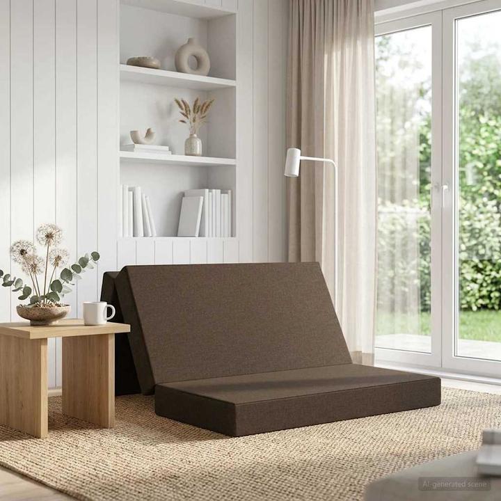 Produktbild vidaXL Faltmatratze