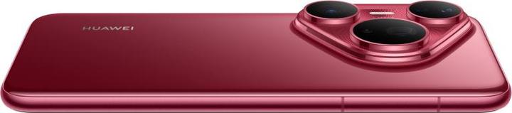 Actual product image Huawei Pura 80 Pro (512 GB, Glazed Red, 6.80", SIM + eSIM, 4G)