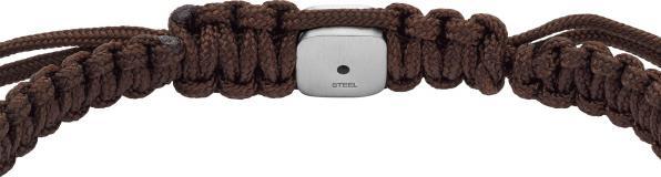 Image du produit Fossil All Stacked Up (25 cm, Acier inoxydable)