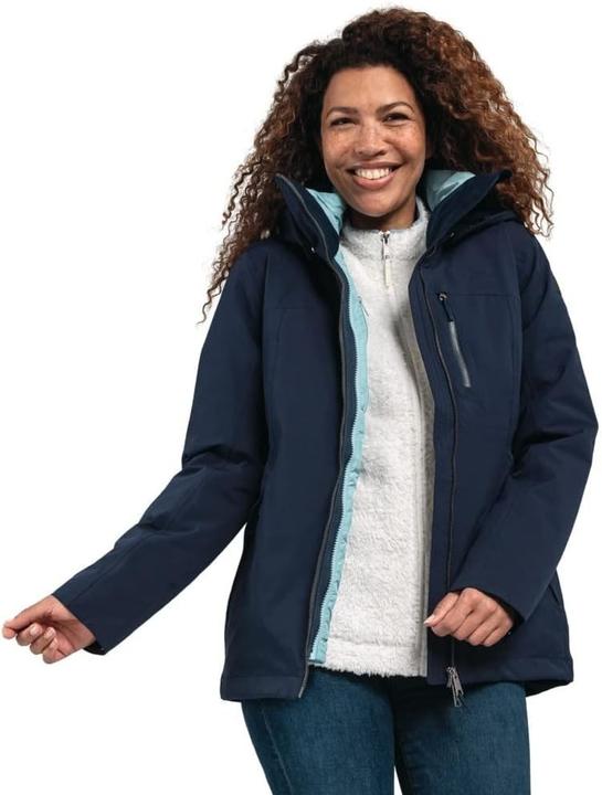 Immagine prodotto Schöffel 3in1 Jacket Krakau L (36, S)