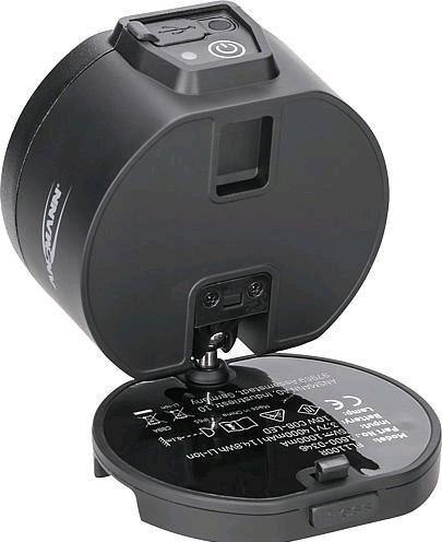 Actual product image Ansmann FL1100R (1100 lm)