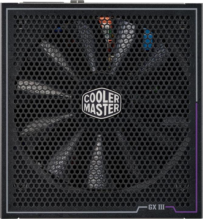 Immagine prodotto Cooler Master GX III Gold 750W (nero, gestione dei cavi, 750 Watt) (750 W)
