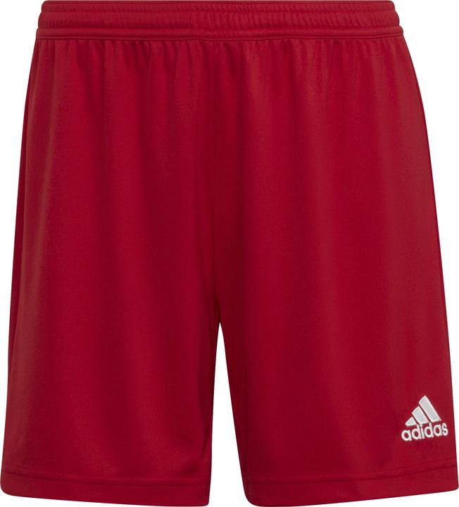 Produktbild adidas Damenshorts Entrada 22 rot HI0002 (M) (M)
