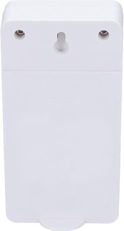 Actual product image Olight Stacja pogodowa TE81W weather station, extra large colour LCD, temperature, humidity, pressure, RCC