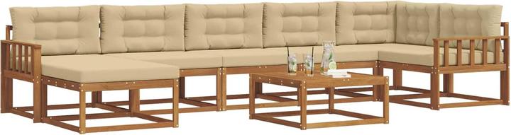 vidaXL Outdoor-Sofa