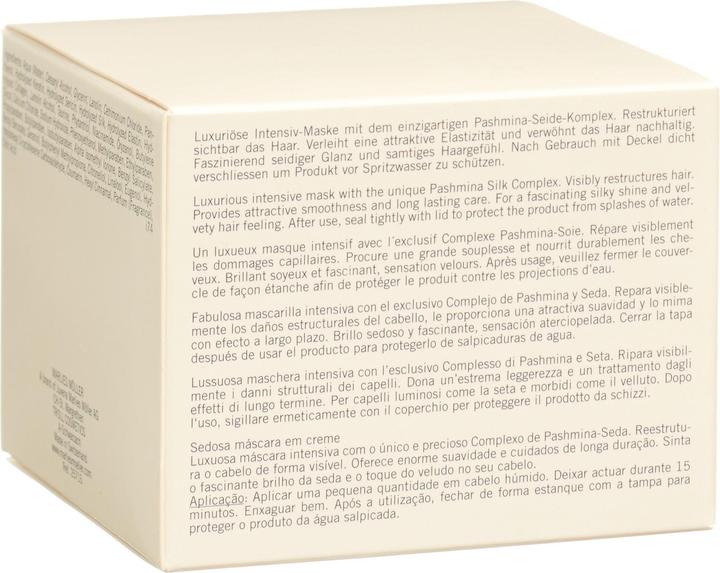 Produktbild Marlies Möller Silky cream mask (125 ml)