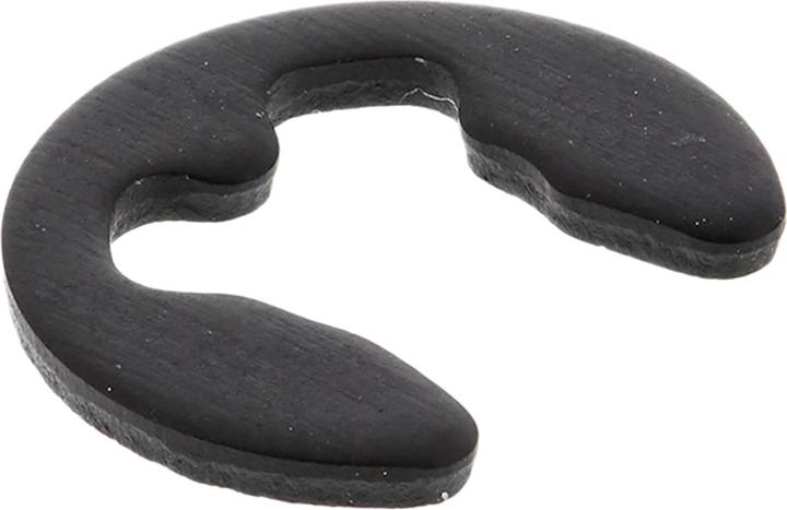 Immagine prodotto RS PRO Anelli di ritegno E-Ring in acciaio, per albero-Ø 4.5mm, scanalatura-Ø 3.2mm