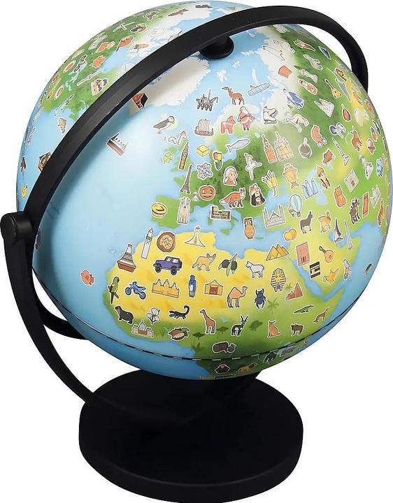 Produktbild Buki Globe Junior