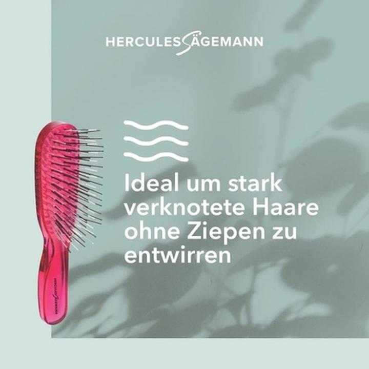 Produktbild Hercules Sägemann Scalp Brush Junior Pink 8106