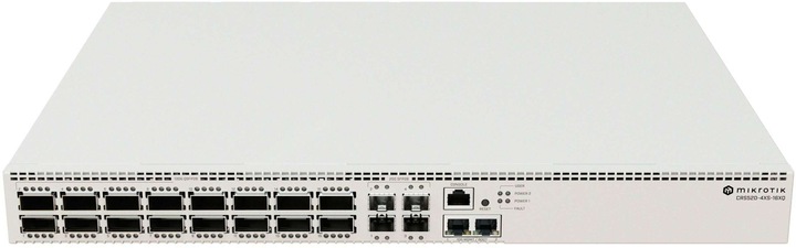 Immagine prodotto MikroTik CRS520-4XS-16XQ-RM (22 Porti)