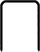 Image du produit Bostitch Agrafes l (1000 x)