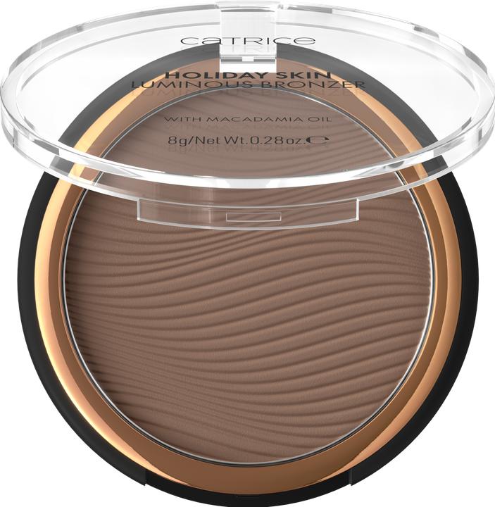 Produktbild Catrice Holiday Skin Luminous Bronzer (Off To The Island, Bronzer, 8 g)