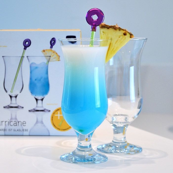 Produktbild Leonardo Hurricane Bar (4.50 dl, 2 x, Longdrinkgläser)