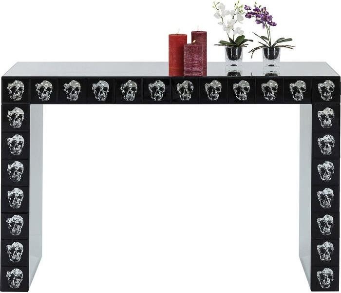Actual product image Kare Design Skull (120 x 41 x 81 cm)