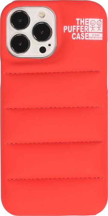 Image du produit PhoneLook Coque Design 3D stylé de doudoune avec couture décorative (Apple iPhone 13 Pro)