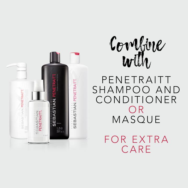 Produktbild Sebastian Penetraitt Overnight Repairing Serum (95 ml)