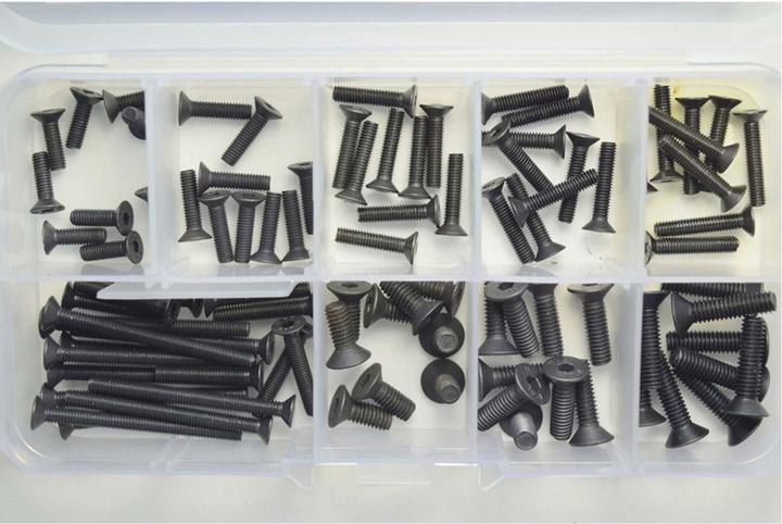 Produktbild Absima Senkkopfschrauben - Sortiment