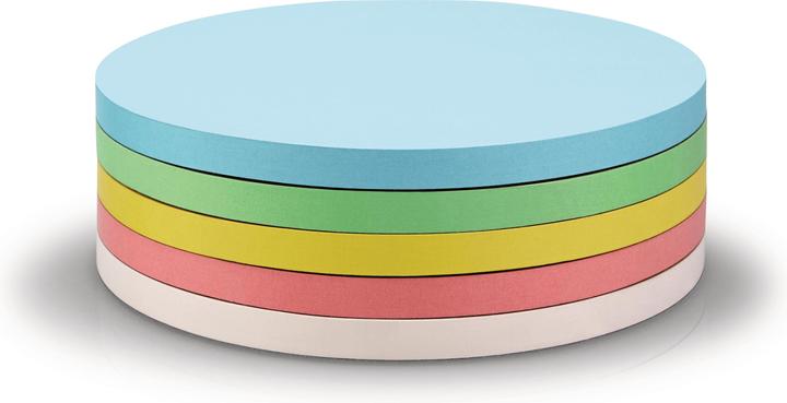 Actual product image Magnetoplan Moderation cards - self-adhesive