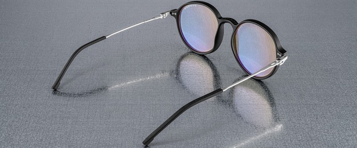 Actual product image Gunnar Gaming Brille Loop Onyx/Mercury Clear