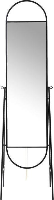 Kare Design Stand Casino Schwarz (47 x 175 cm)