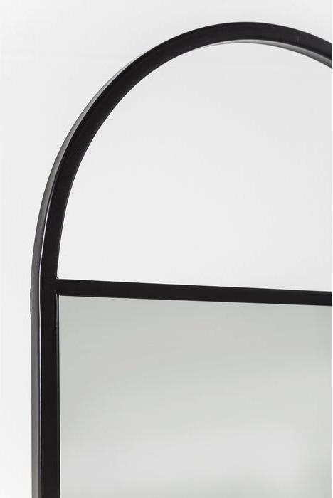 Produktbild Kare Design Stand Casino Schwarz (47 x 175 cm)