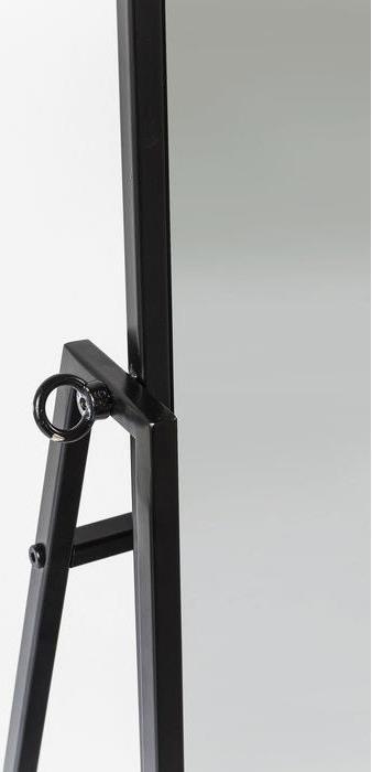 Produktbild Kare Design Stand Casino Schwarz (47 x 175 cm)