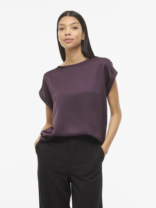 Immagine prodotto Vila Top con scollo rotondo e maniche corte (42)