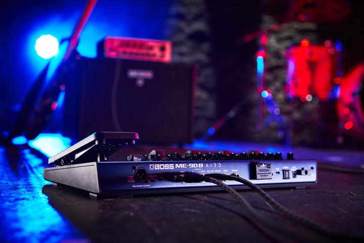 Actual product image BOSS ME- 90B Bass Multieffets (Bass)