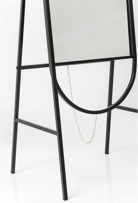 Produktbild Kare Design Stand Casino Schwarz (47 x 175 cm)