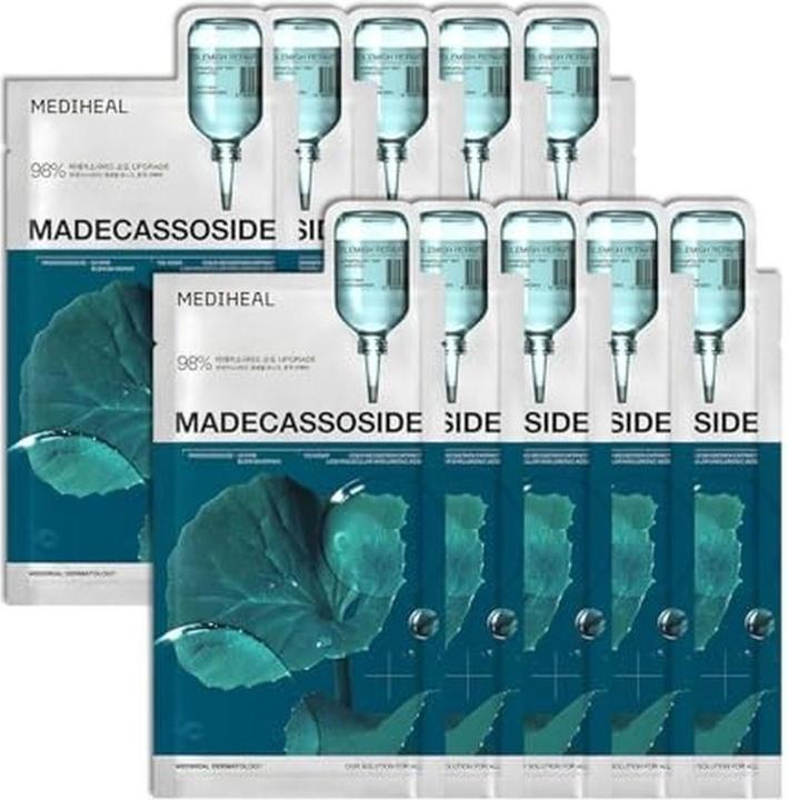 Mediheal Madecassoside Essential Mask Blemish Repair (180 g)