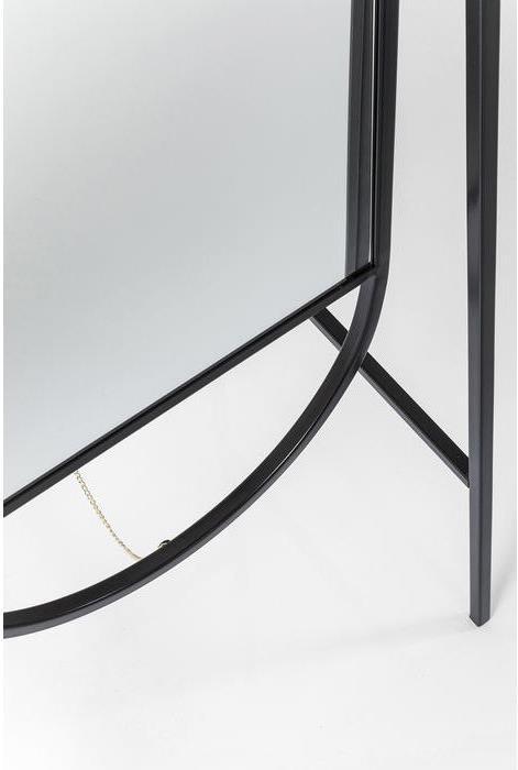 Produktbild Kare Design Stand Casino Schwarz (47 x 175 cm)