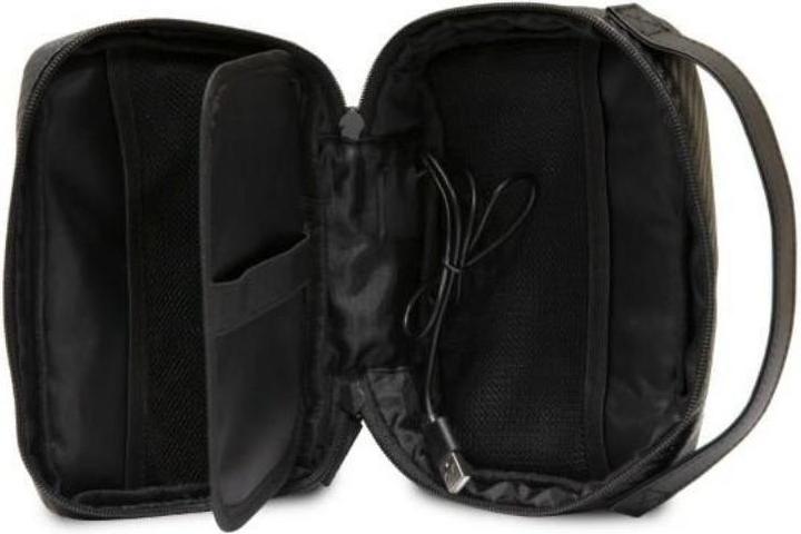 Produktbild BMW Travel Bag Organizer Carbon Tricolor Black, M Collection Universal, BMHBPUCARTCBK (Universal)